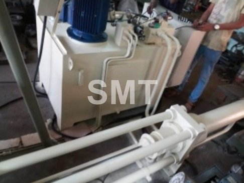 Hydraulics services by SMT