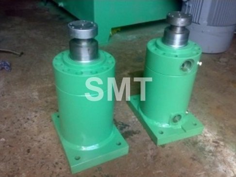 Hydraulics services by SMT