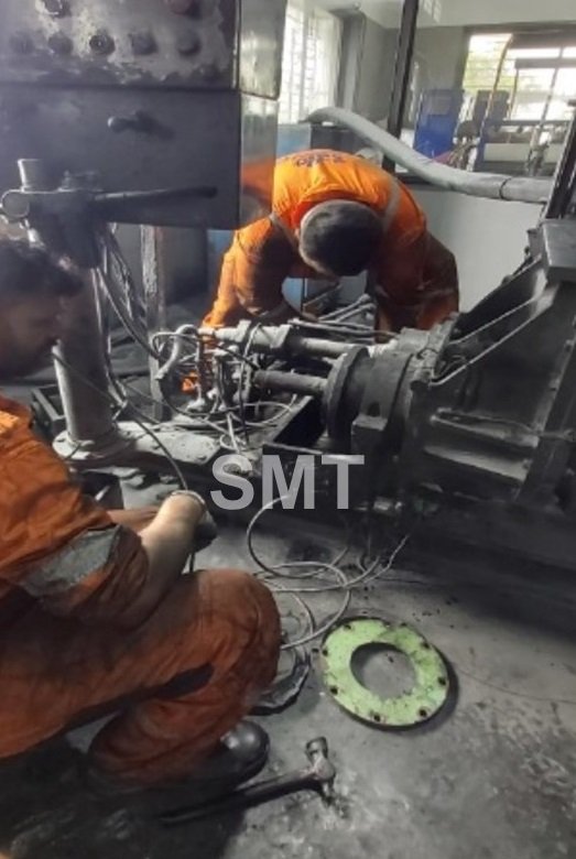 Maintenance by Shree Machine Technology