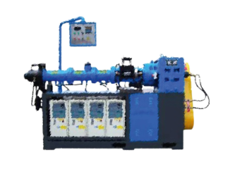 Rubber Processing Machinery - Shree Machine Technology